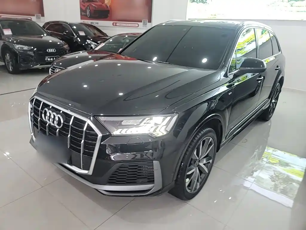 Audi Q7 — фото 2