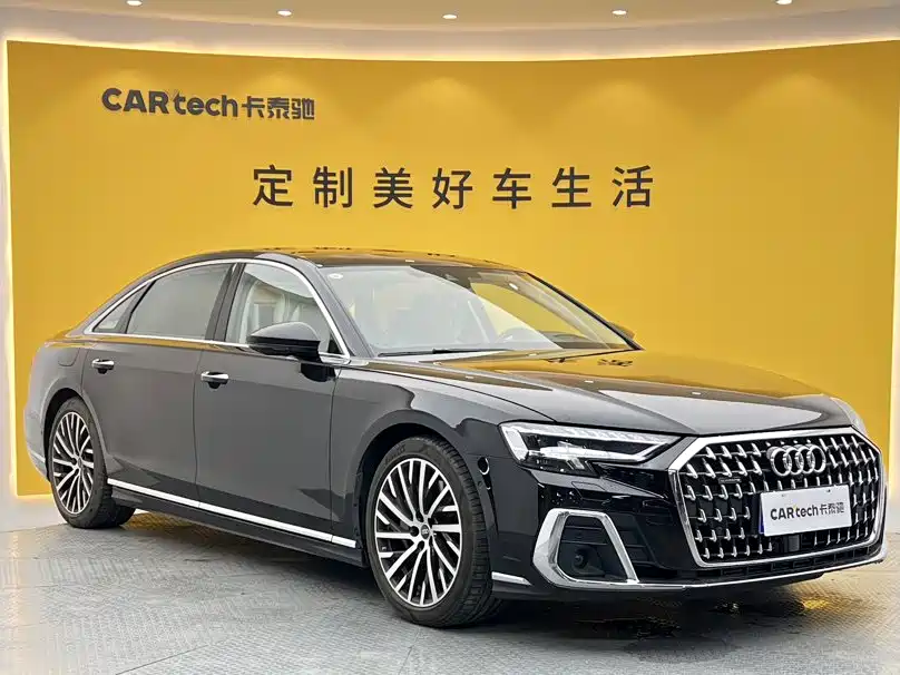 Audi A8 — фото 2