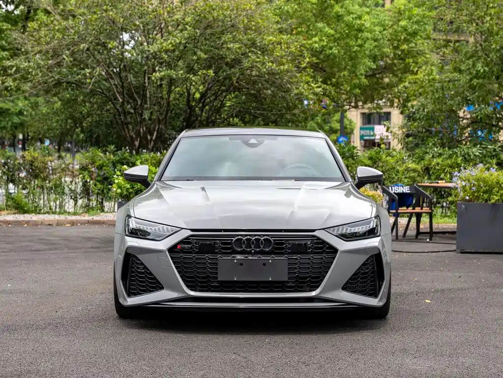 Audi RS 7 — фото 2