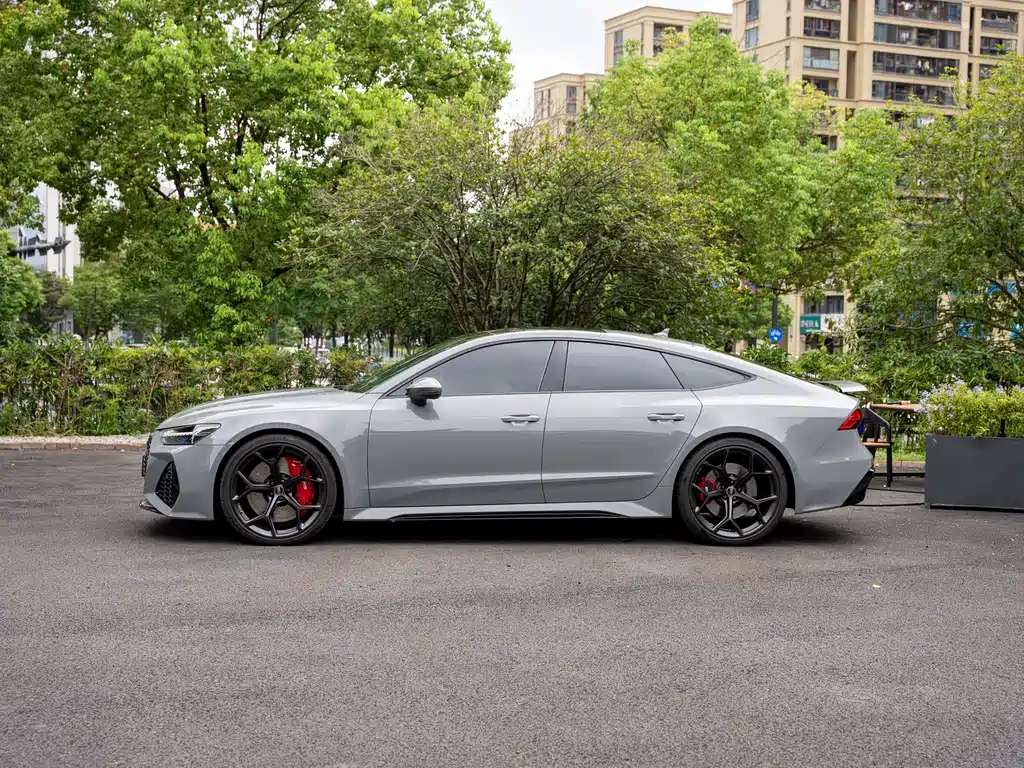 Audi RS 7 — фото 3