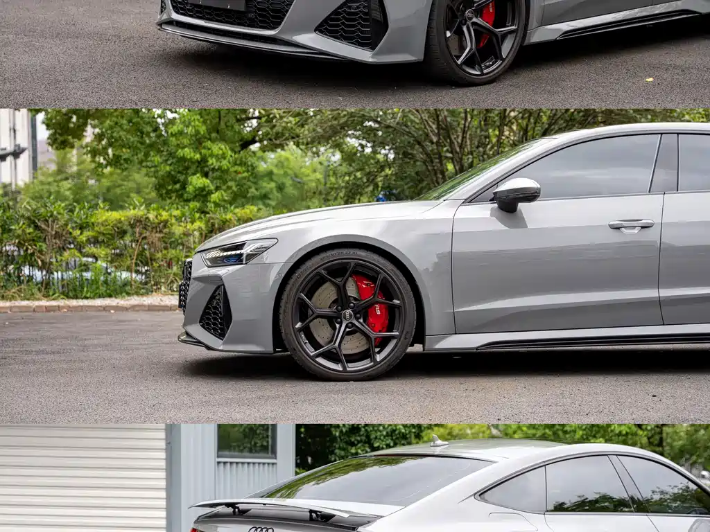 Audi RS 7 — фото 6