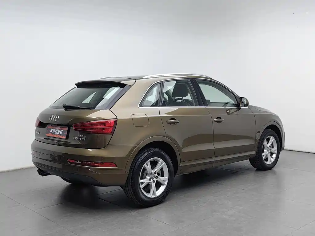 Audi Q3 — фото 2