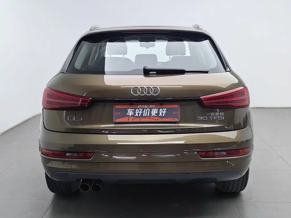 Audi Q3 — фото 4