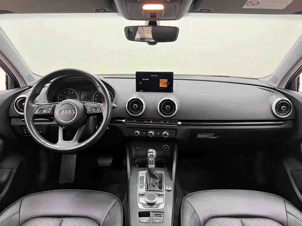 Audi A3 — фото 15