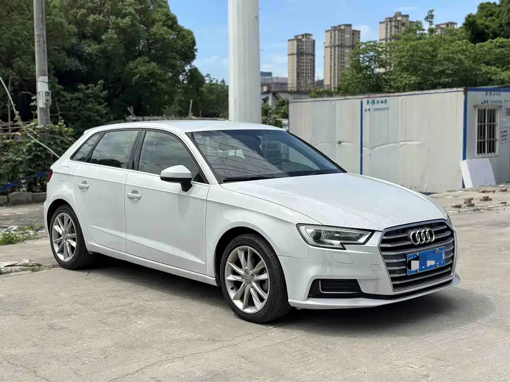 Audi A3 — фото 3