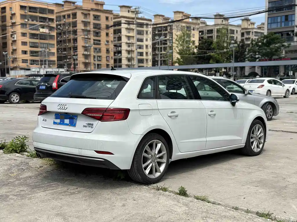 Audi A3 — фото 7