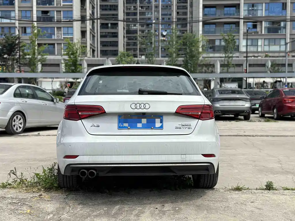 Audi A3 — фото 8