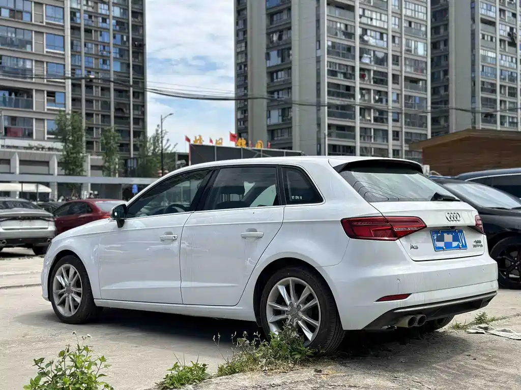 Audi A3 — фото 9