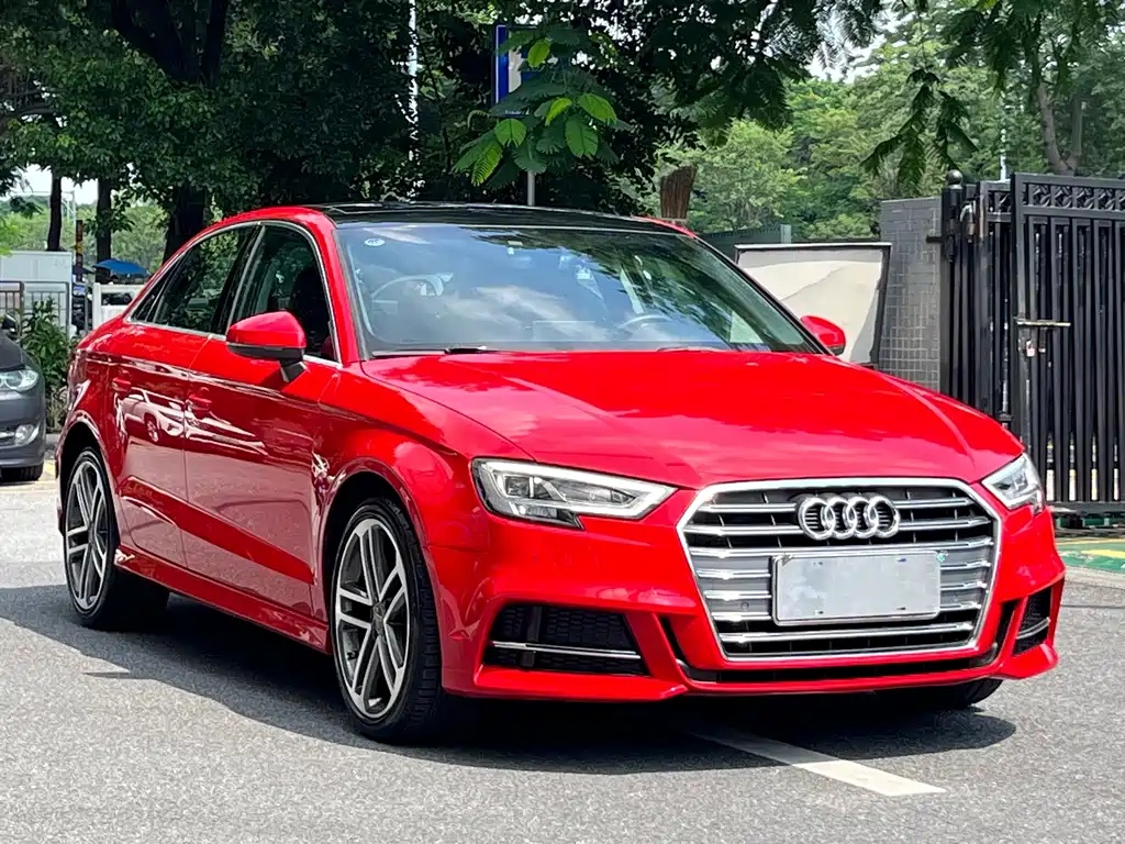 Audi A3 — фото 3