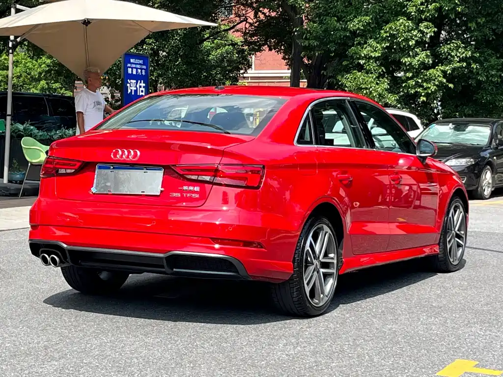 Audi A3 — фото 4