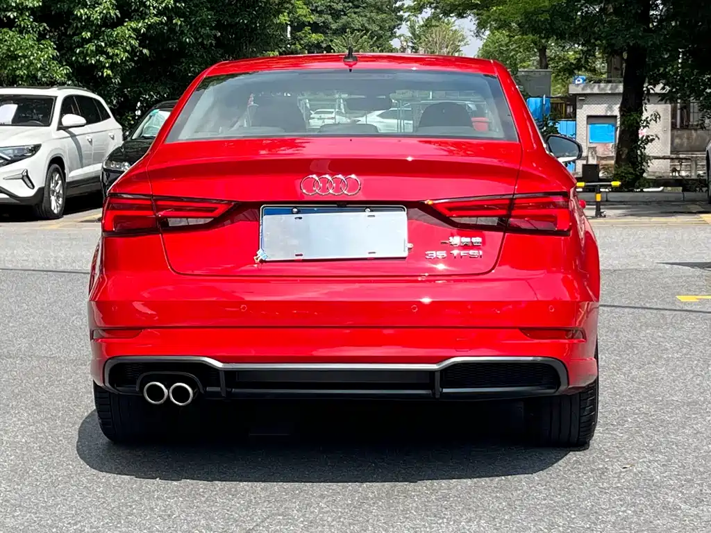 Audi A3 — фото 5