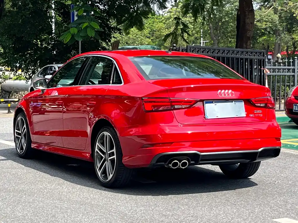 Audi A3 — фото 6