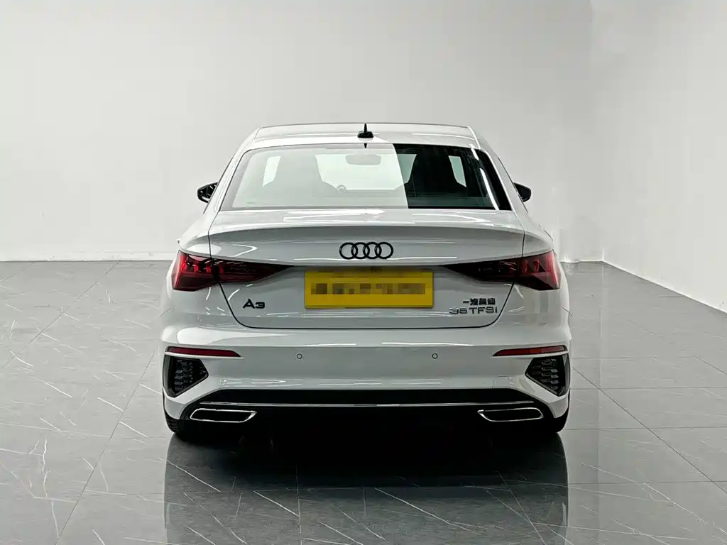 Audi A3 — фото 5