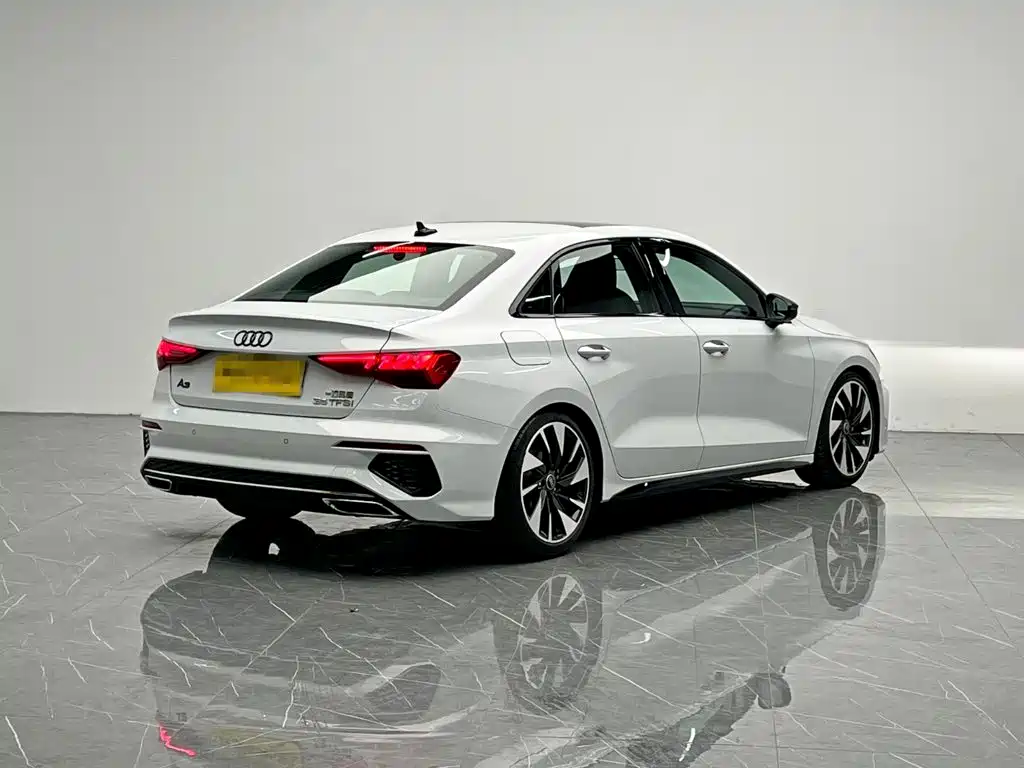 Audi A3 — фото 6