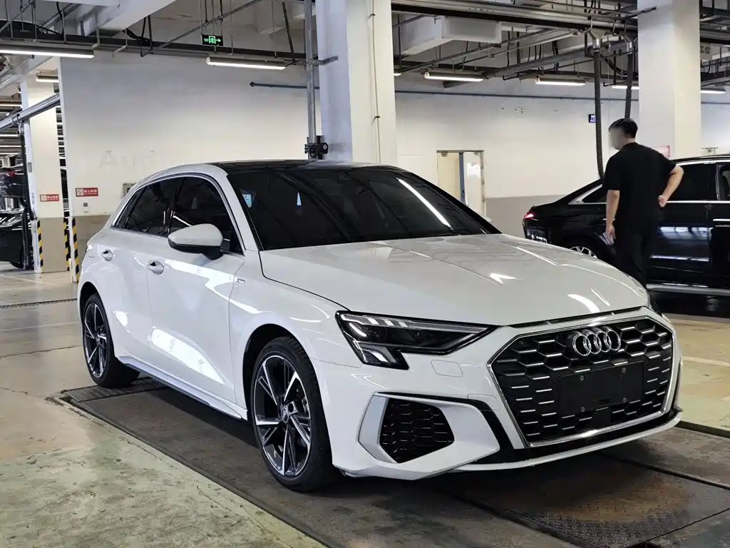 Audi A3 — фото 4