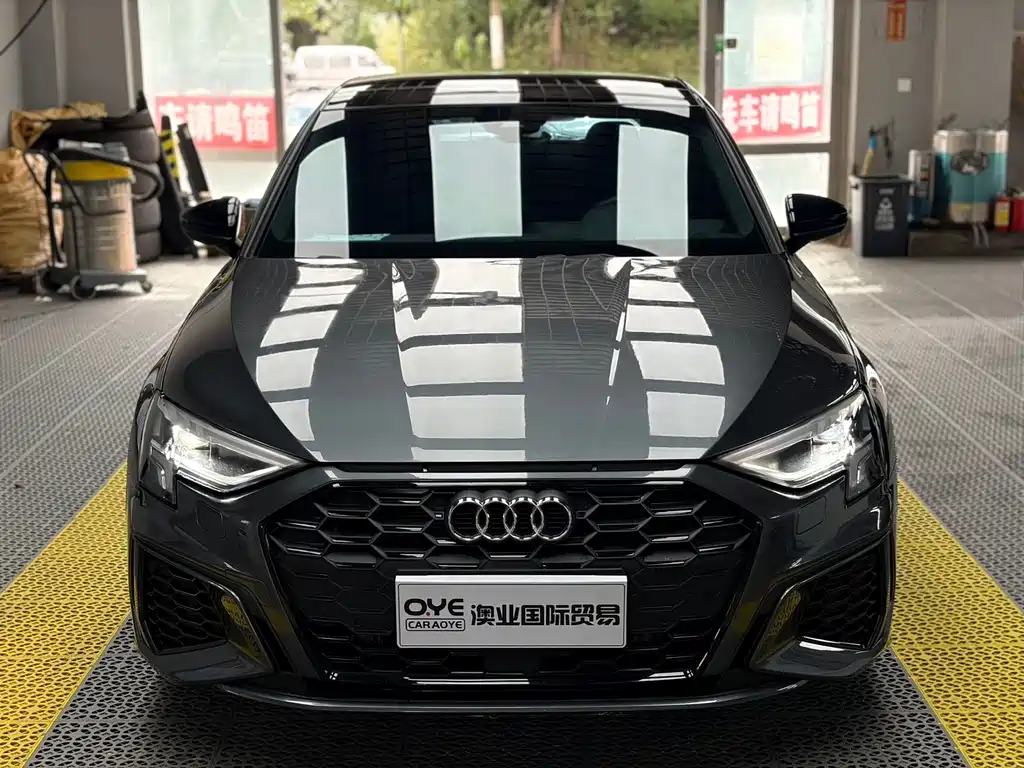 Audi A3 — фото 2