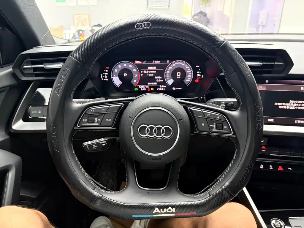 Audi A3 — фото 17
