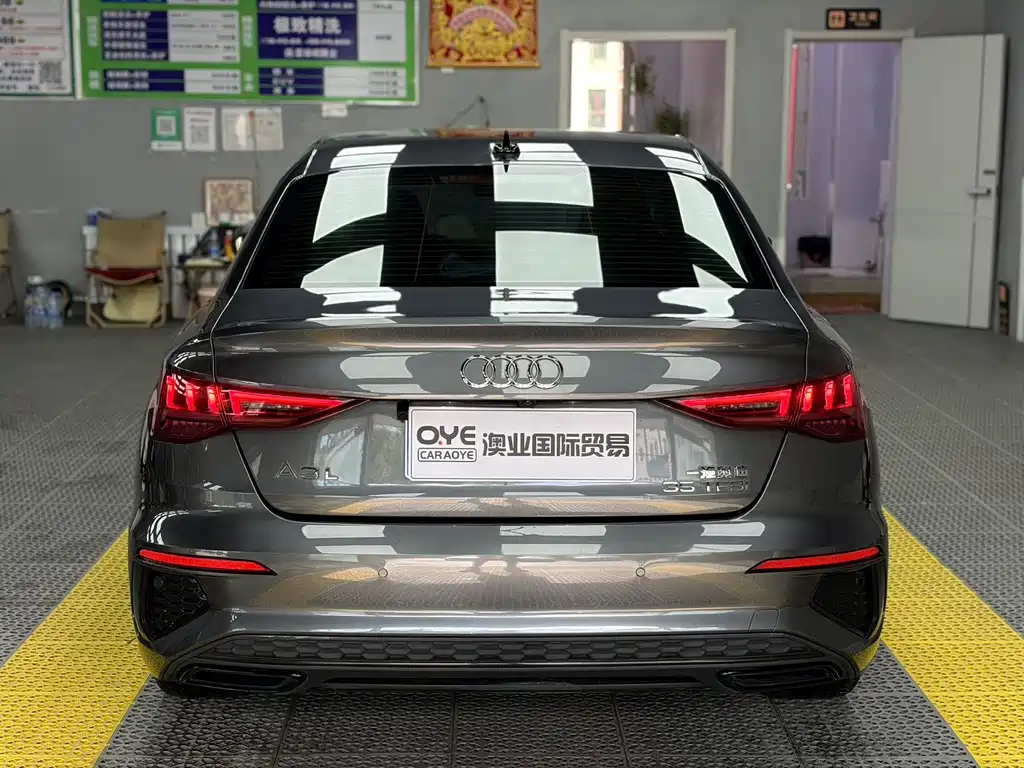 Audi A3 — фото 4