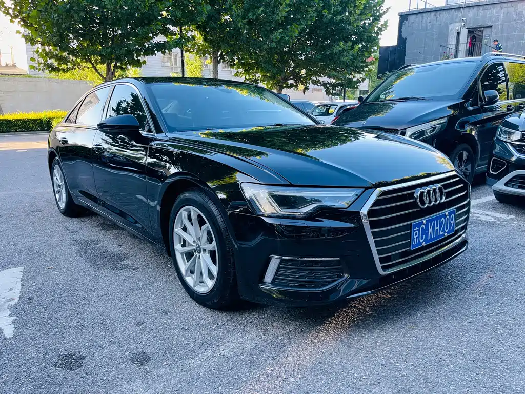 Audi A6L — фото 3