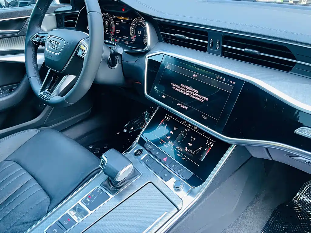 Audi A6L — фото 30