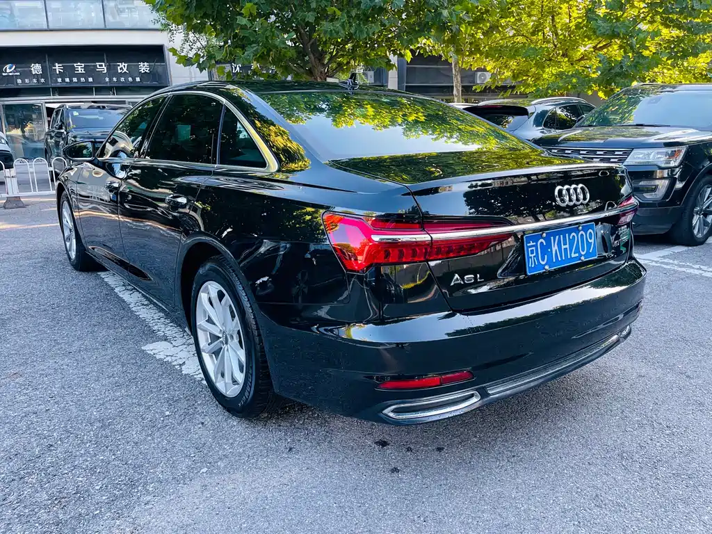 Audi A6L — фото 4