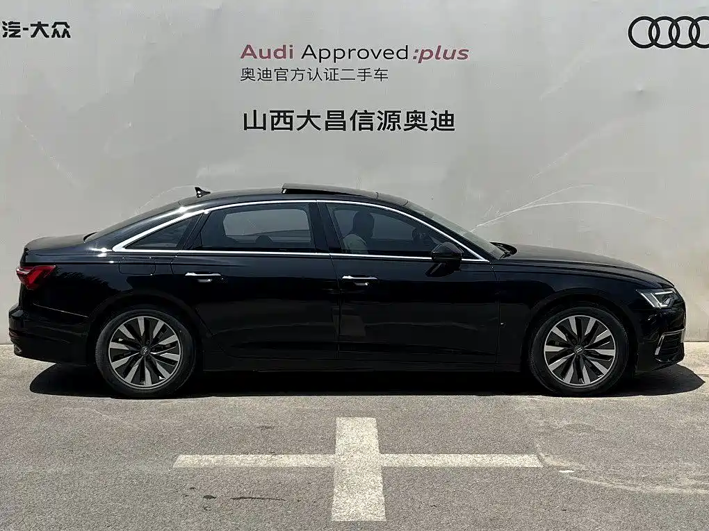 Audi A6L — фото 4