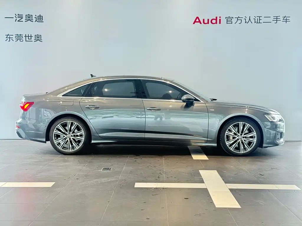 Audi A6L — фото 3