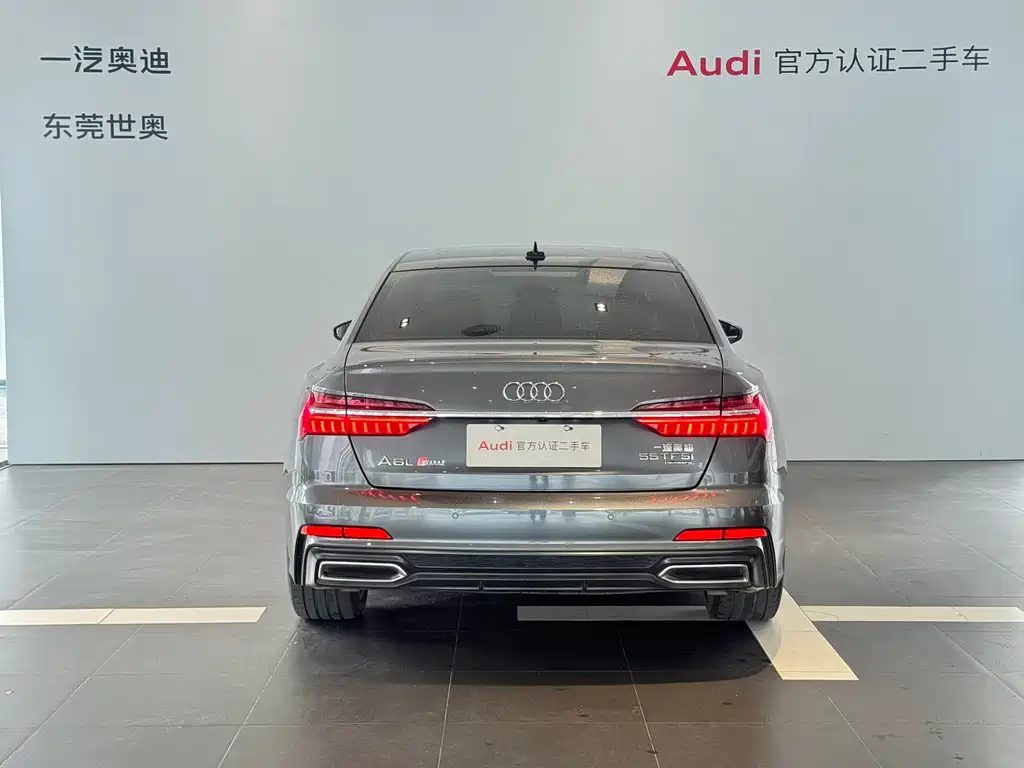 Audi A6L — фото 4