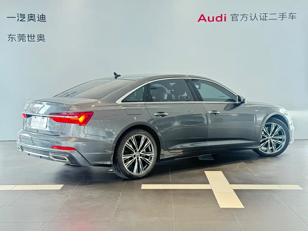 Audi A6L — фото 5