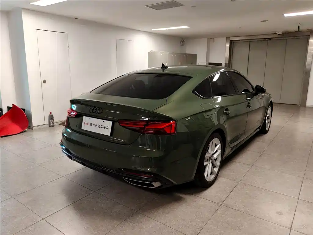 Audi A5 (Import) — фото 4