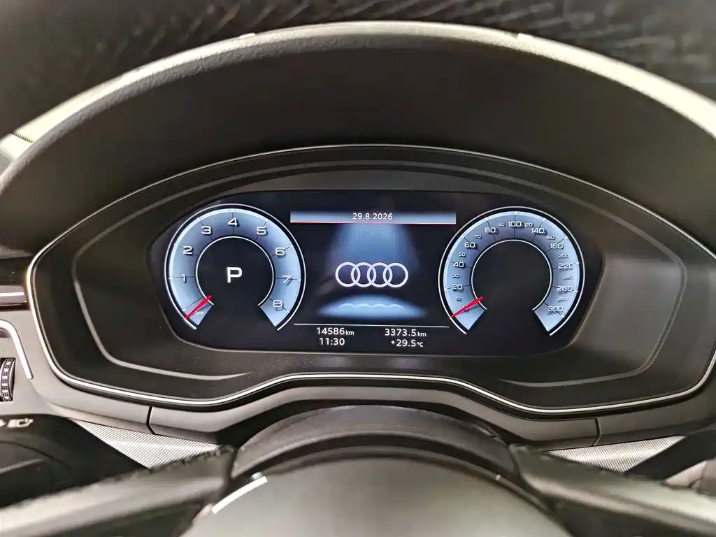 Audi A5 (Import) — фото 8
