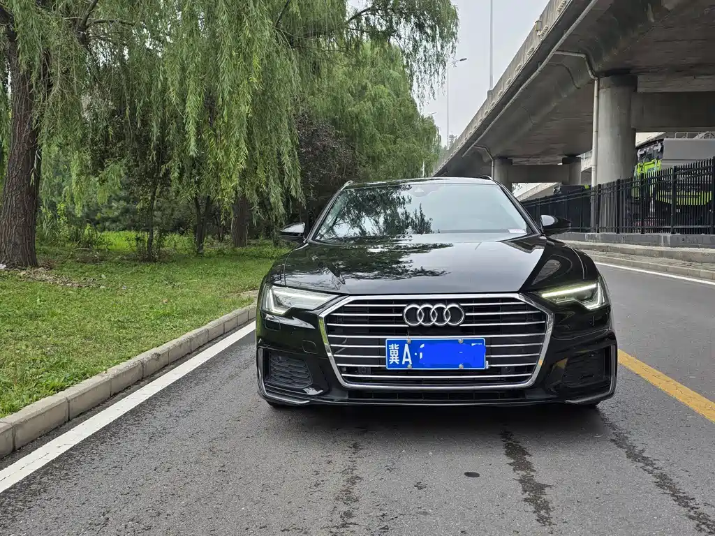 Audi A6 (Import) — фото 2