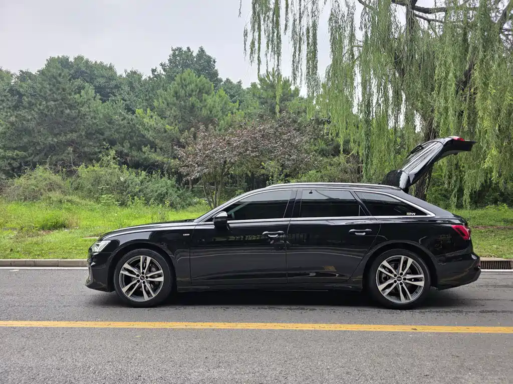 Audi A6 (Import) — фото 20