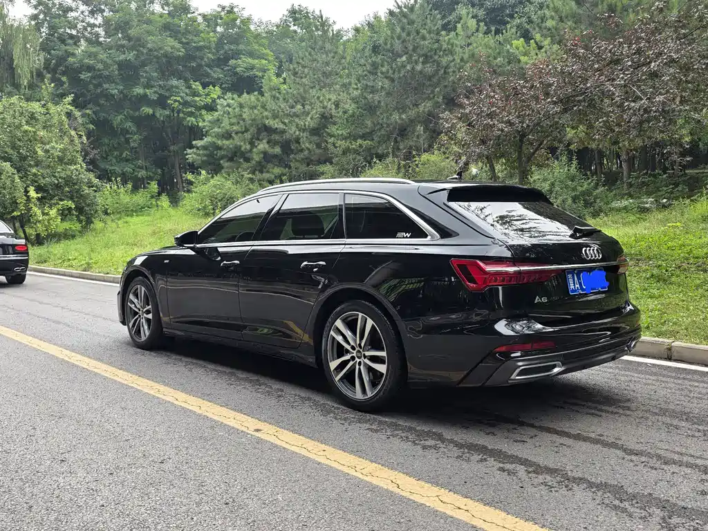 Audi A6 (Import) — фото 3