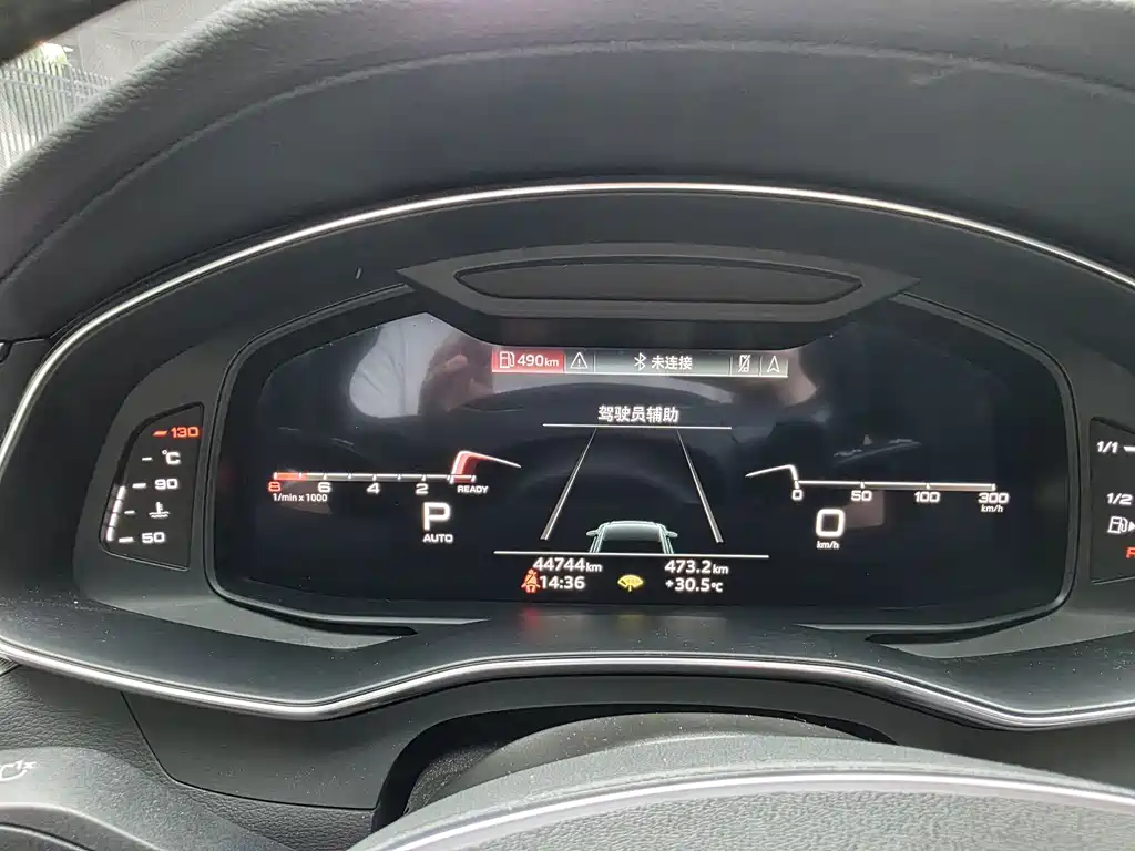 Audi A6 (Import) — фото 21