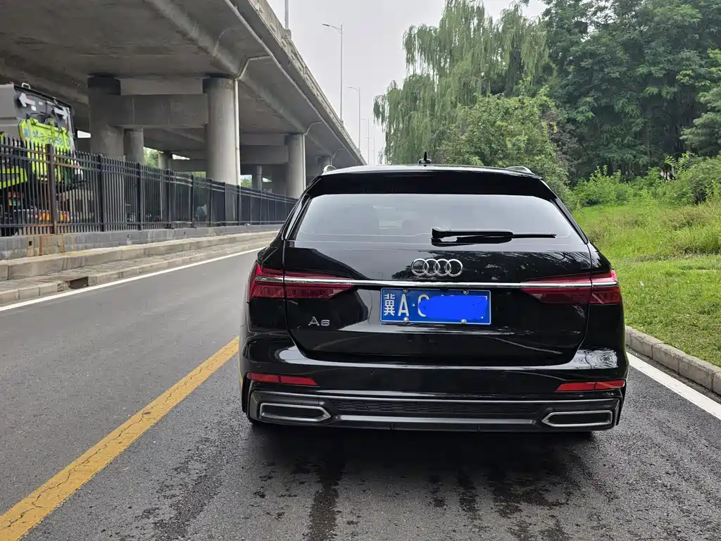 Audi A6 (Import) — фото 4