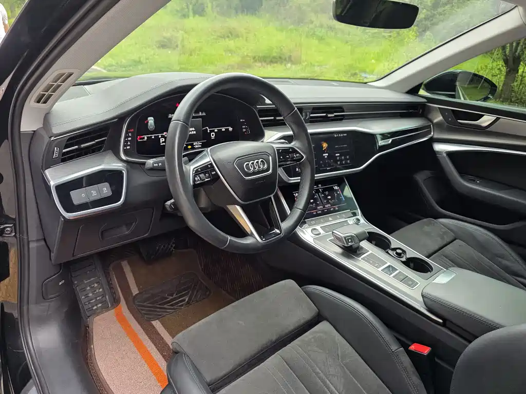 Audi A6 (Import) — фото 8