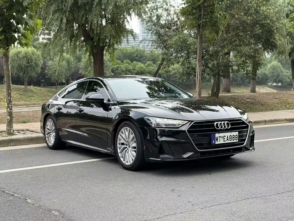 Audi A7 — фото 3