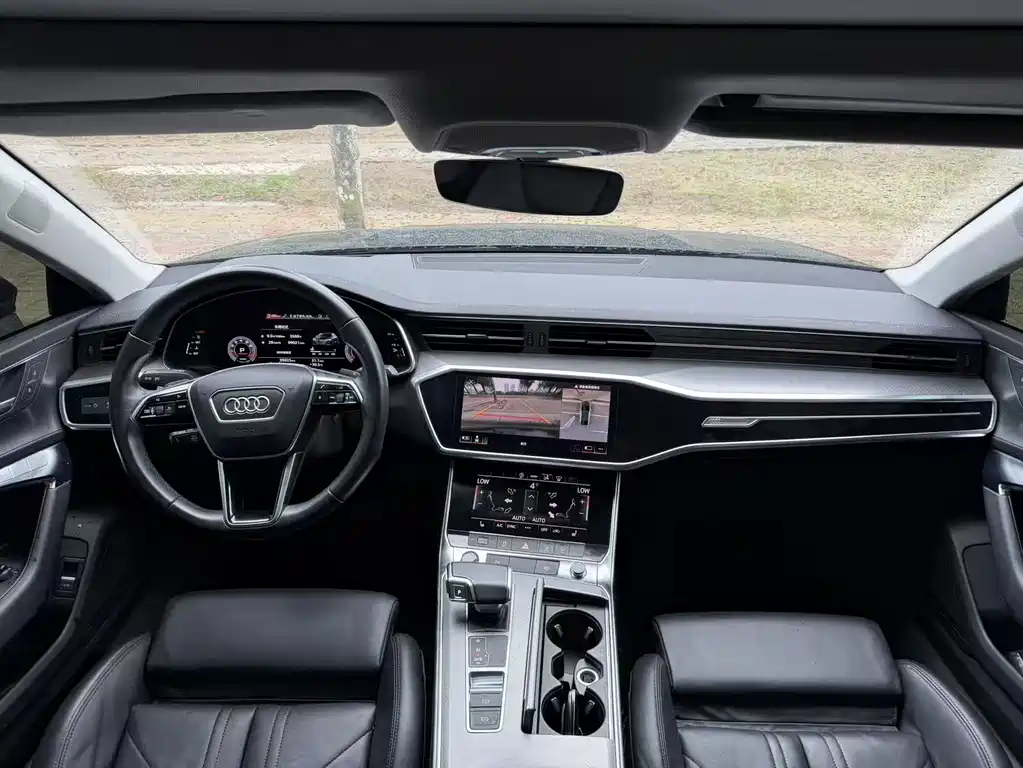 Audi A7 — фото 5