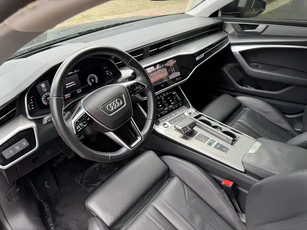 Audi A7 — фото 6