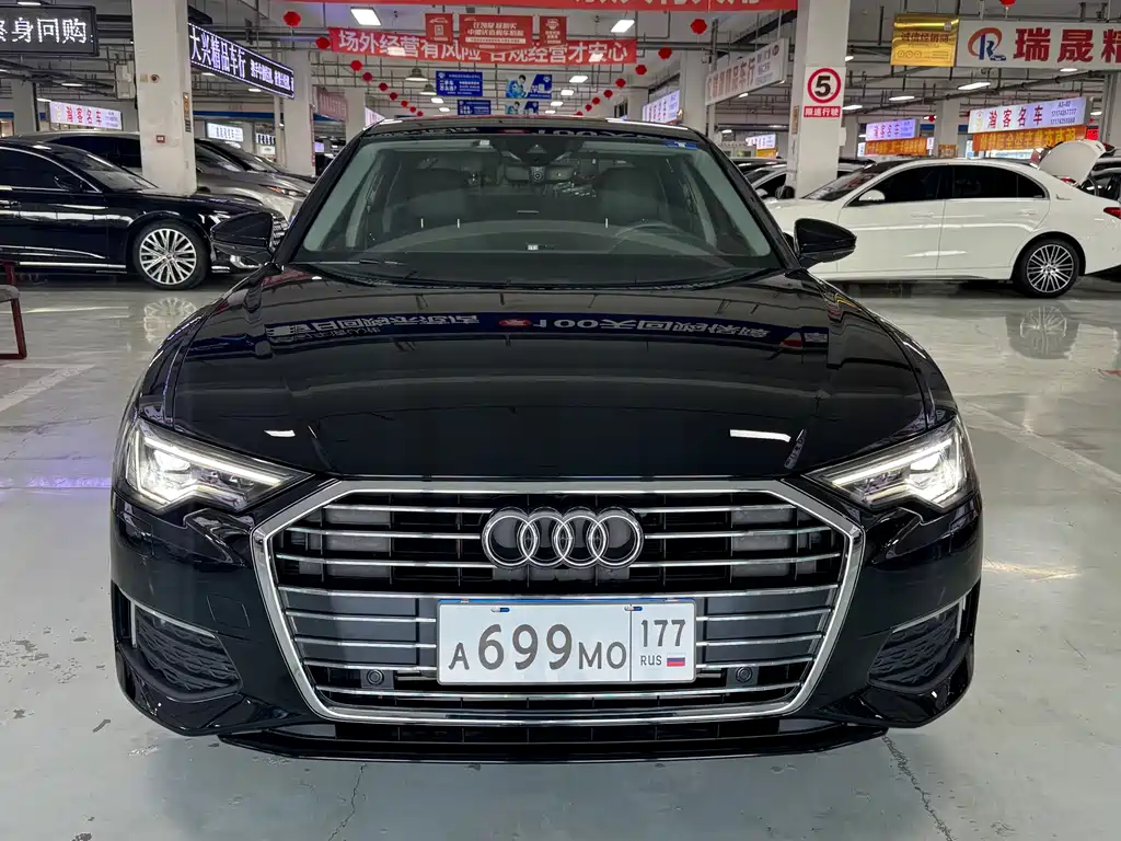 Audi A6L — фото 2