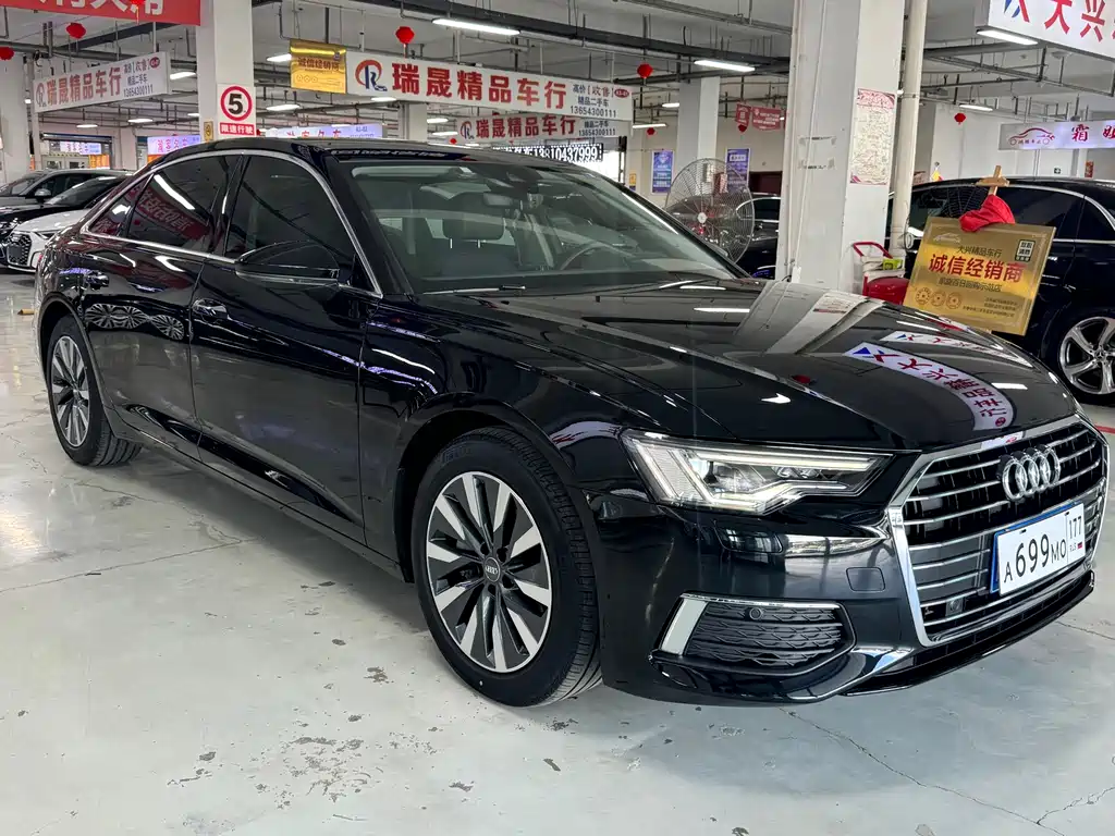Audi A6L — фото 3