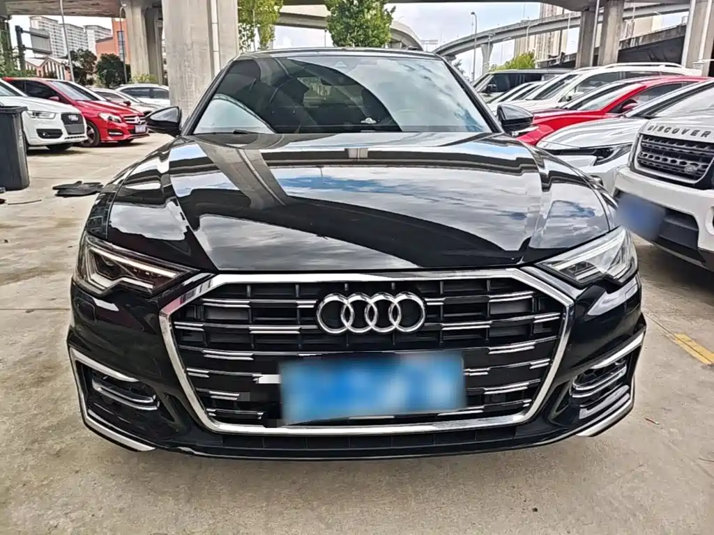 Audi A6L — фото 3