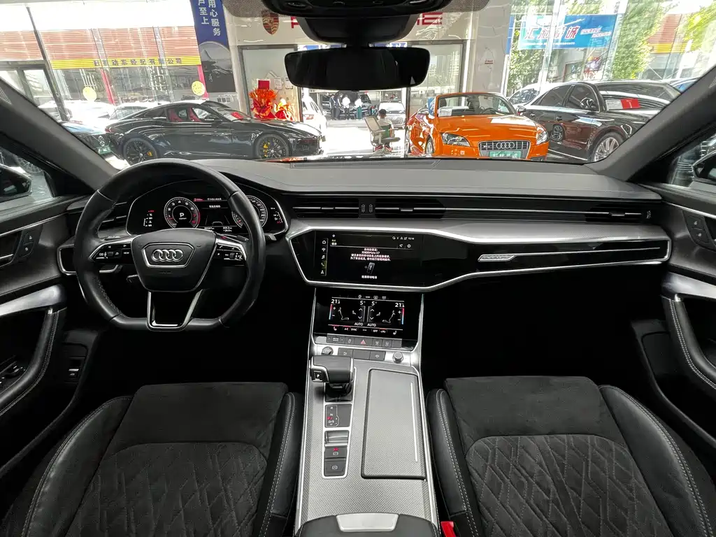 Audi A6L — фото 22