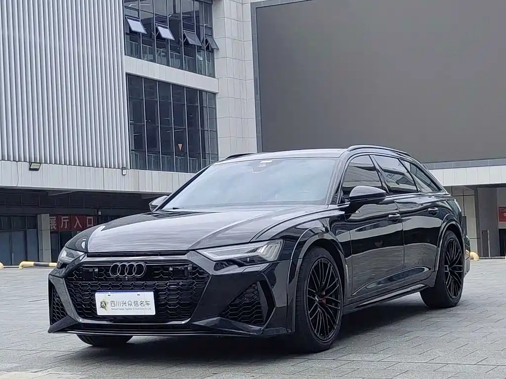 Audi A6 (Import) — фото 2