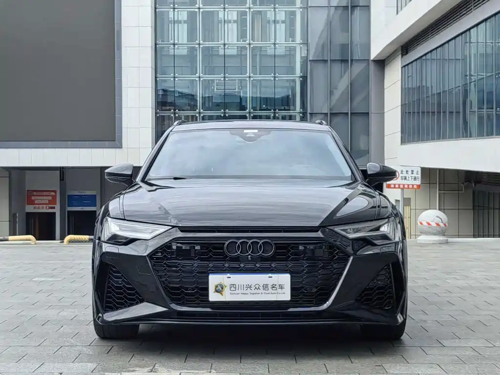 Audi A6 (Import) — фото 3