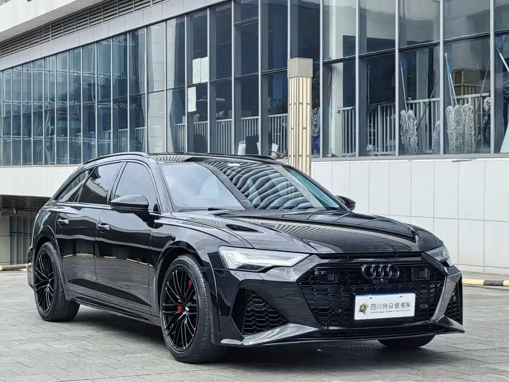 Audi A6 (Import) — фото 4