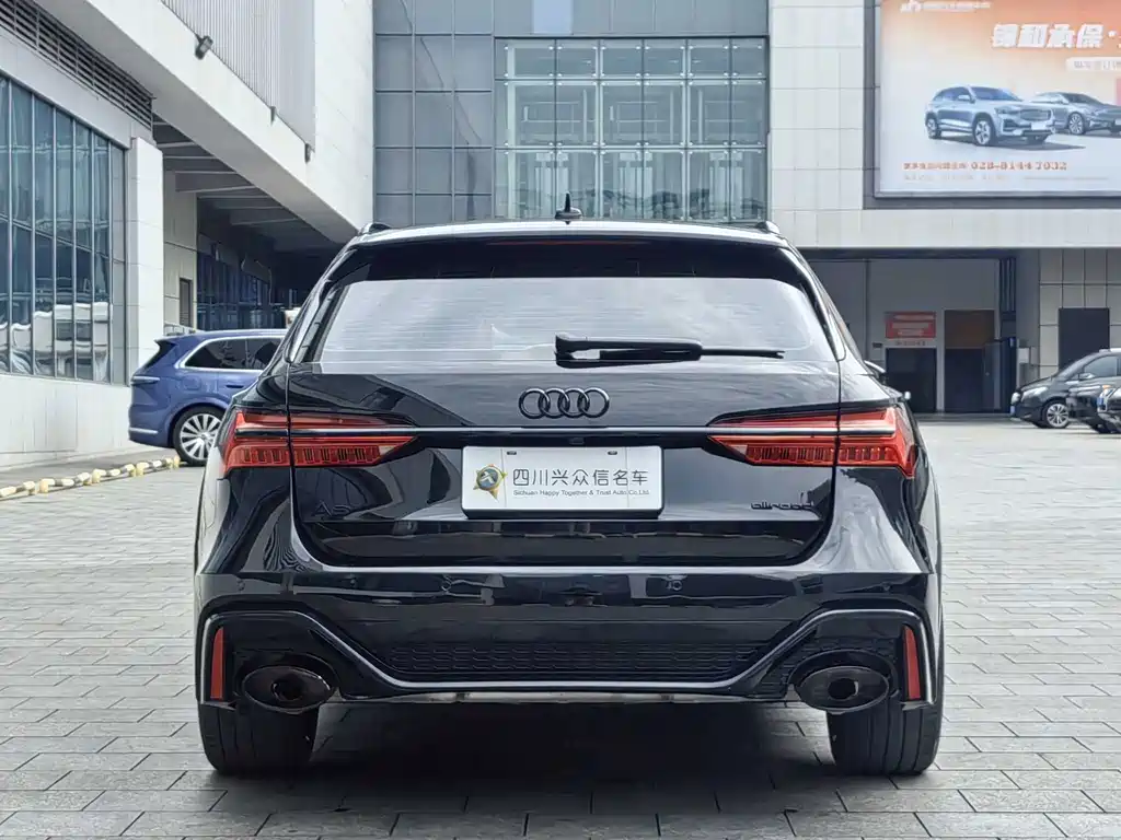 Audi A6 (Import) — фото 6