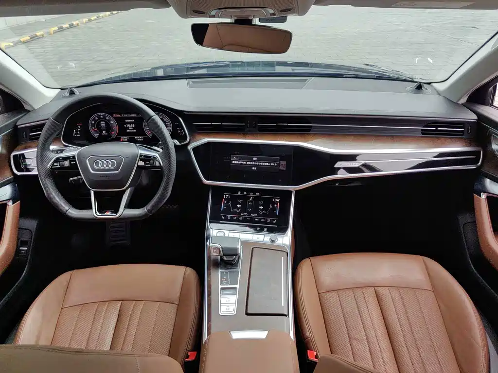 Audi A6 (Import) — фото 9