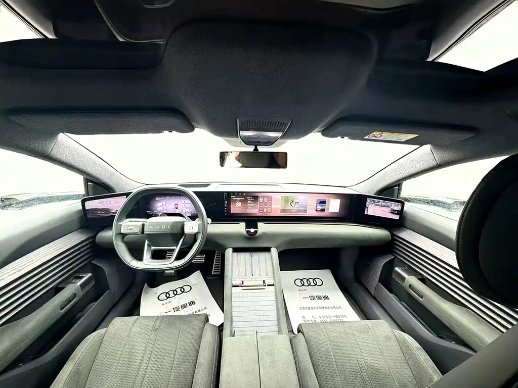 Audi E5 Sportback — фото 2